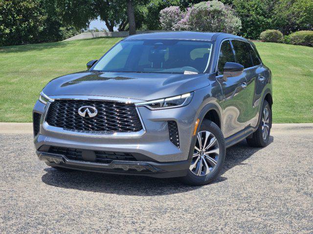 2025 Infiniti QX60