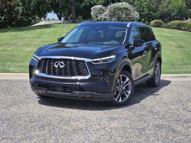 2025 Infiniti QX60