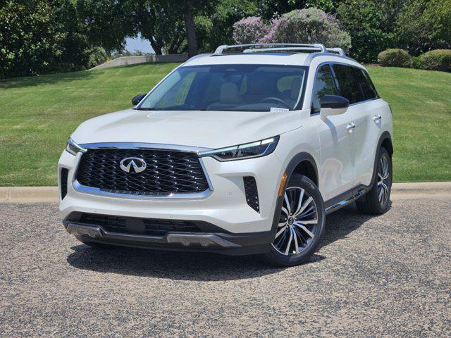 2025 Infiniti QX60