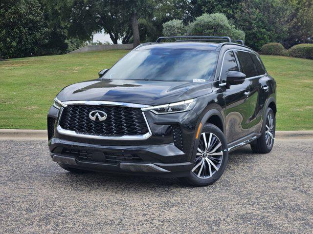 2025 Infiniti QX60