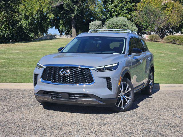 2025 Infiniti QX60