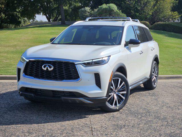 2025 Infiniti QX60