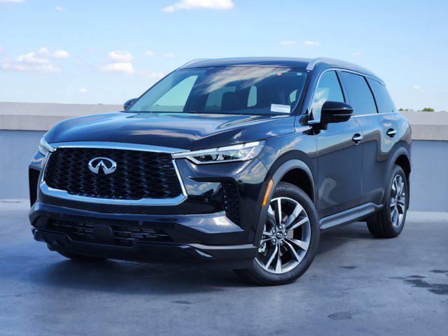 2025 Infiniti QX60