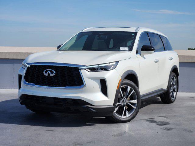 2025 Infiniti QX60