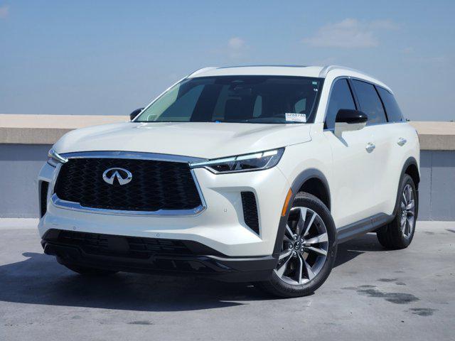 2025 Infiniti QX60