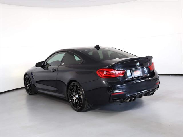 2018 BMW M4 Unknown