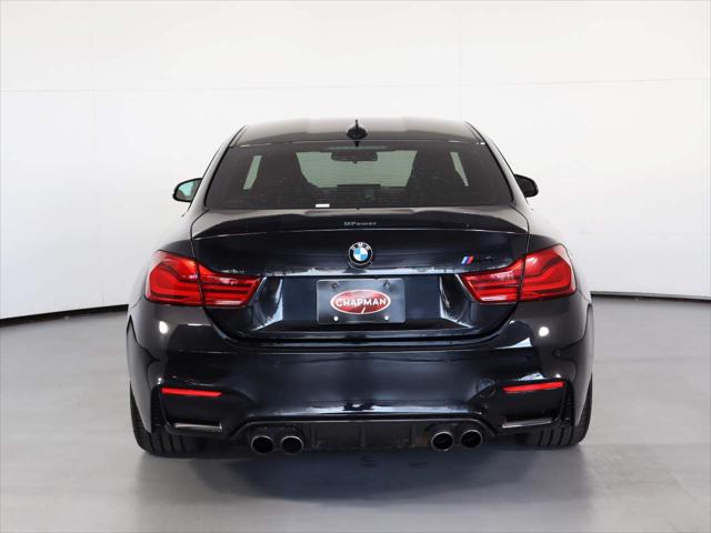 2018 BMW M4 Unknown