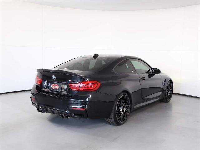 2018 BMW M4 Unknown