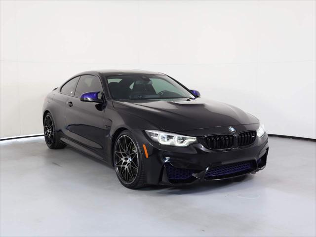 2018 BMW M4 Unknown