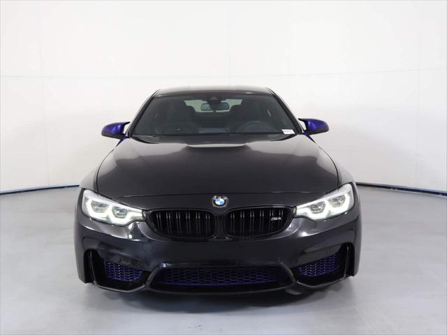 2018 BMW M4 Unknown