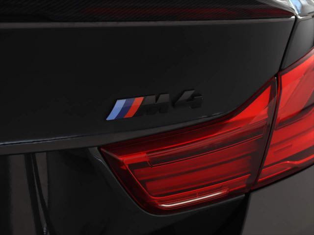 2018 BMW M4 Unknown