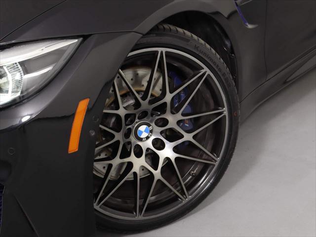 2018 BMW M4 Unknown