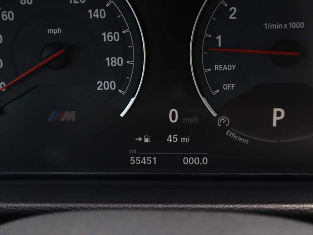 2018 BMW M4 Unknown