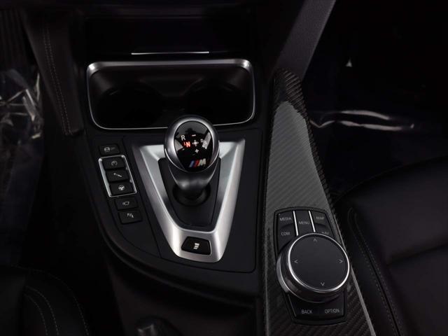 2018 BMW M4 Unknown