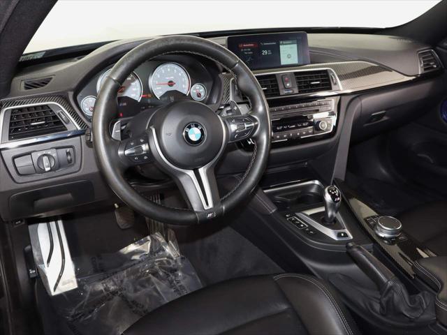 2018 BMW M4 Unknown