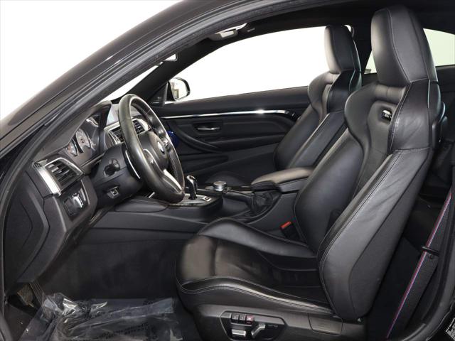 2018 BMW M4 Unknown