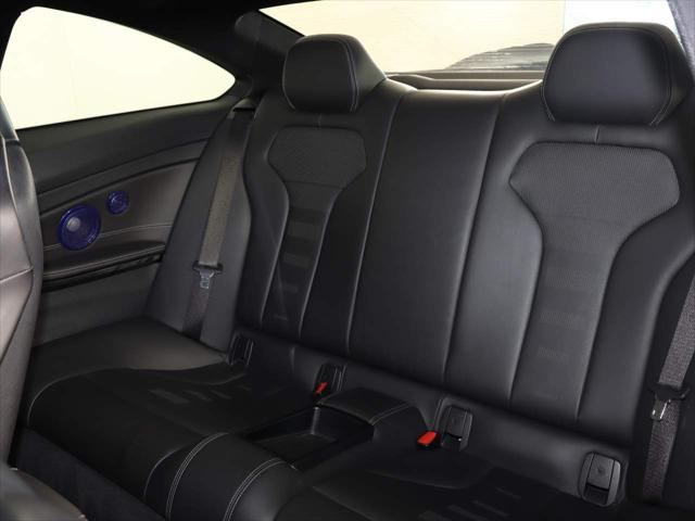 2018 BMW M4 Unknown