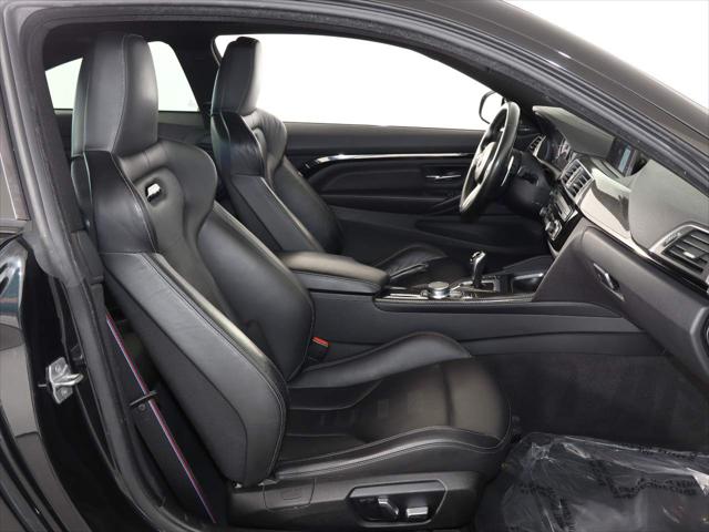 2018 BMW M4 Unknown