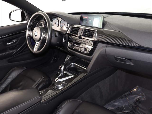 2018 BMW M4 Unknown