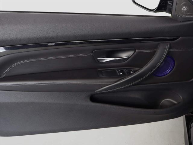 2018 BMW M4 Unknown
