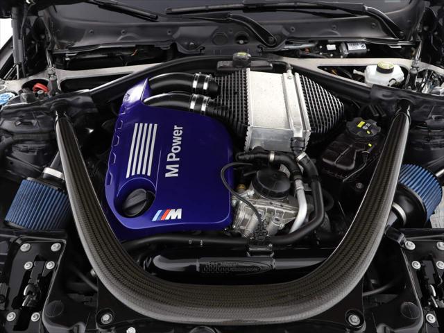 2018 BMW M4 Unknown
