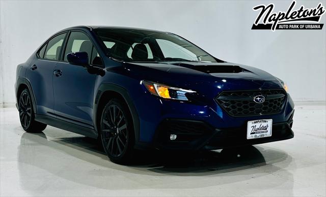 2022 Subaru WRX