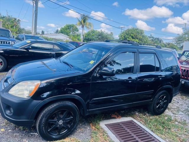 2006 Honda CR-V