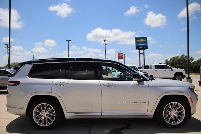 2021 Jeep Grand Cherokee Summit 4x4