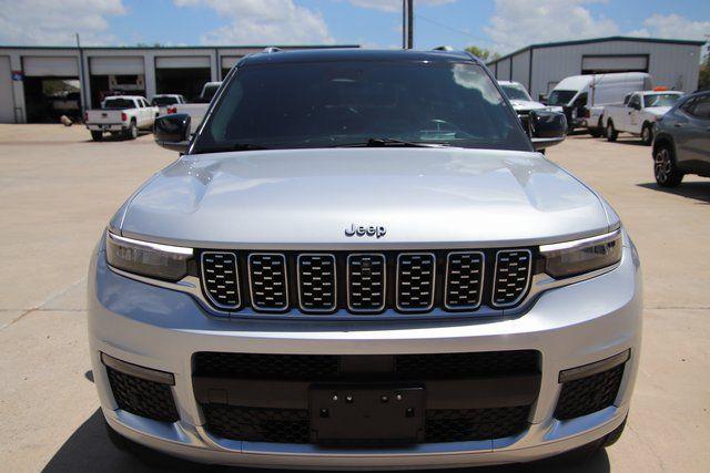 2021 Jeep Grand Cherokee Summit 4x4