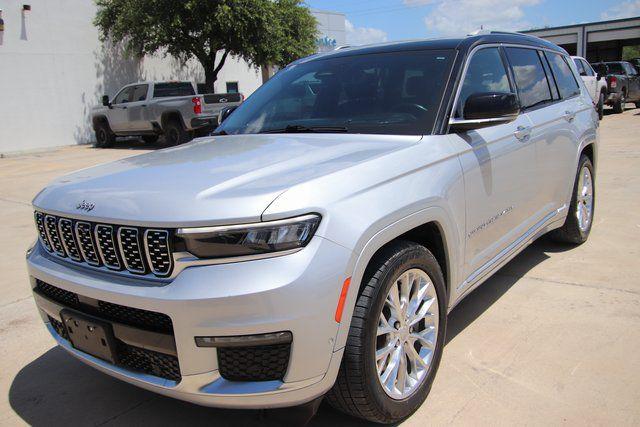 2021 Jeep Grand Cherokee Summit 4x4