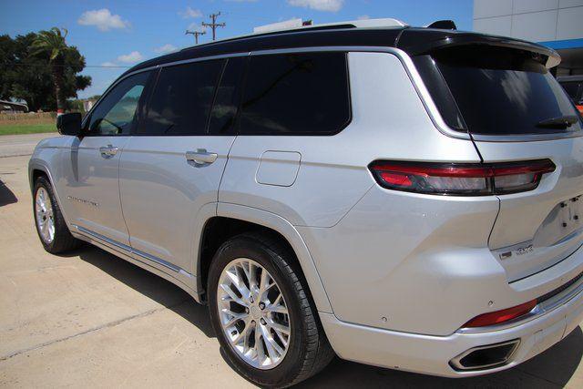 2021 Jeep Grand Cherokee Summit 4x4