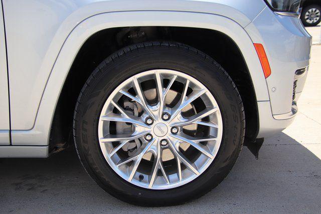 2021 Jeep Grand Cherokee Summit 4x4