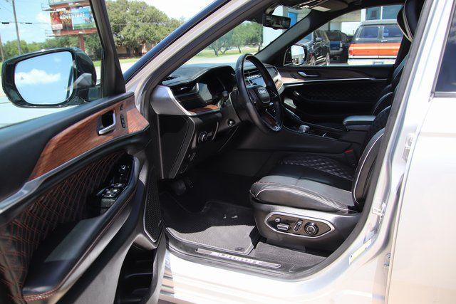 2021 Jeep Grand Cherokee Summit 4x4