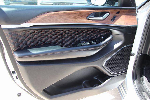 2021 Jeep Grand Cherokee Summit 4x4