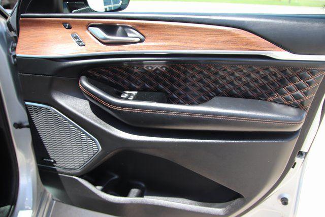 2021 Jeep Grand Cherokee Summit 4x4