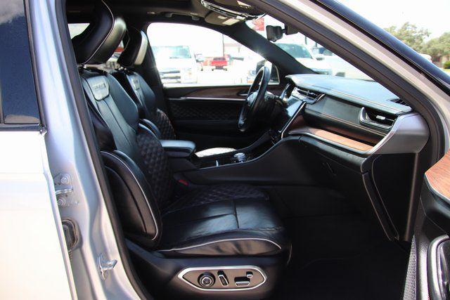 2021 Jeep Grand Cherokee Summit 4x4
