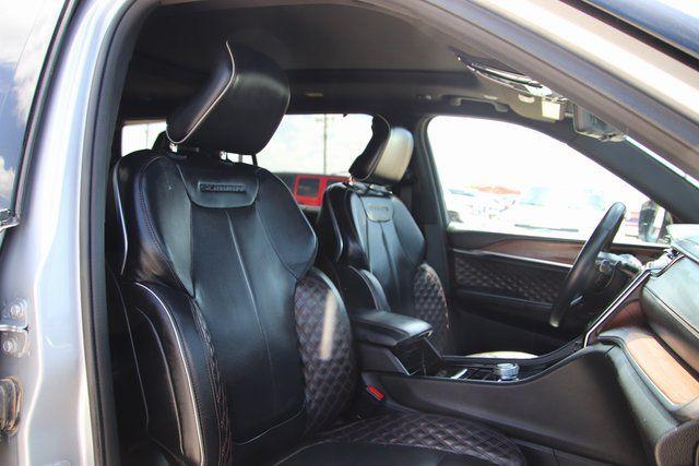 2021 Jeep Grand Cherokee Summit 4x4