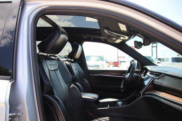 2021 Jeep Grand Cherokee Summit 4x4