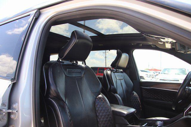 2021 Jeep Grand Cherokee Summit 4x4