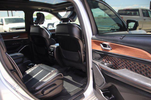 2021 Jeep Grand Cherokee Summit 4x4