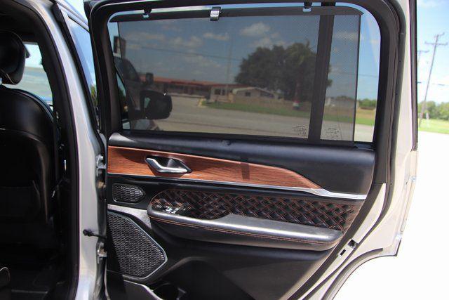 2021 Jeep Grand Cherokee Summit 4x4