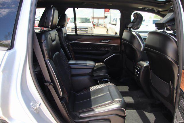 2021 Jeep Grand Cherokee Summit 4x4