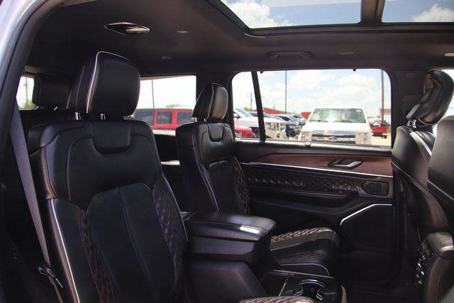 2021 Jeep Grand Cherokee Summit 4x4