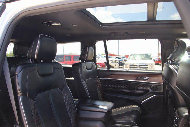 2021 Jeep Grand Cherokee Summit 4x4
