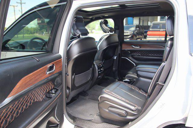 2021 Jeep Grand Cherokee Summit 4x4