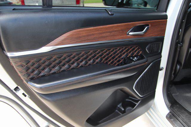 2021 Jeep Grand Cherokee Summit 4x4