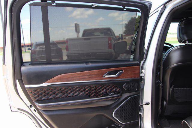 2021 Jeep Grand Cherokee Summit 4x4