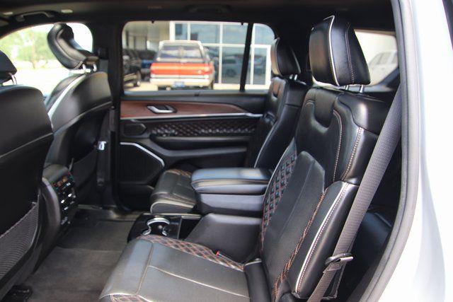 2021 Jeep Grand Cherokee Summit 4x4