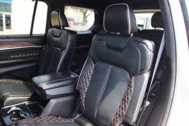 2021 Jeep Grand Cherokee Summit 4x4