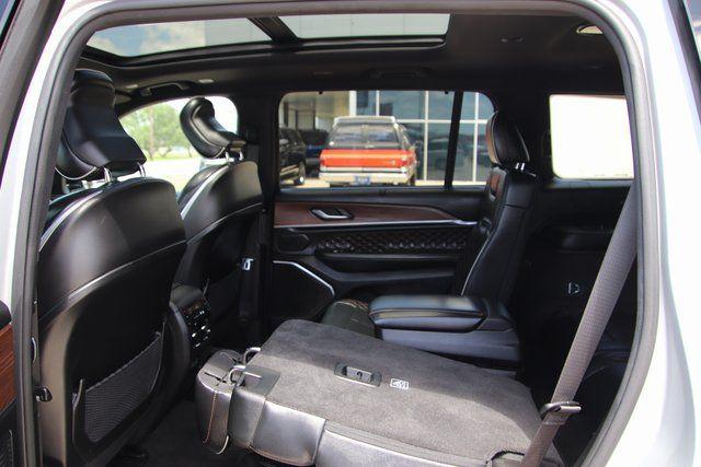 2021 Jeep Grand Cherokee Summit 4x4